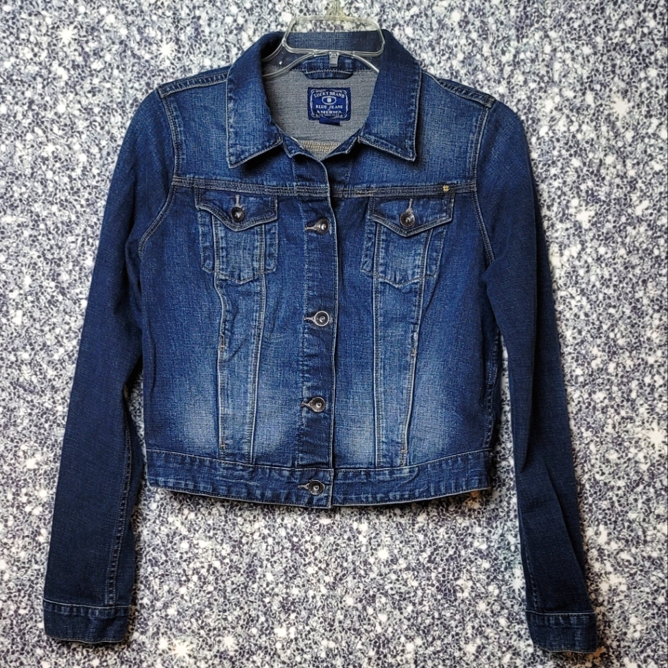 Lucky Brand Denim Jacket